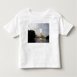 Ruimtesluiting Endeavor tilt uit 4 Kinder Shirts