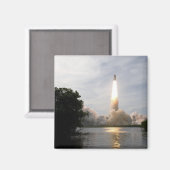 Ruimtesluiting Endeavor tilt uit 4 Magneet (Voorkant / Achterkant)