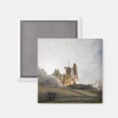 Ruimtesluiting Endeavor tilt uit 5 Magneet (Voorkant / Achterkant)