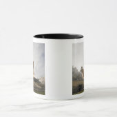 Ruimtesluiting Endeavor tilt uit 5 Mok (Midden)