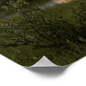 Ruimtesluiting Endeavor tilt uit 5 Poster (Hoek)