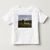 Ruimtesluiting Endeavor tilt uit 6 Kinder Shirts (Voorkant)