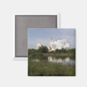 Ruimtesluiting Endeavor tilt uit 6 Magneet (Voorkant / Achterkant)