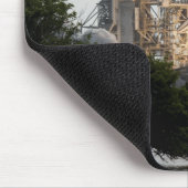 Ruimtesluiting Endeavor tilt uit Muismat (Hoek)