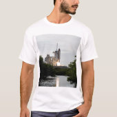 Ruimtesluiting Endeavor tilt uit T-shirt (Voorkant)