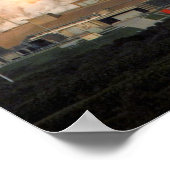 Ruimtesluiting (STS-118) Poster (Hoek)