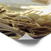 Ruimtesluiting (STS-118) Poster (Hoek)