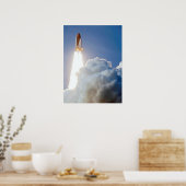 Ruimtesluiting (STS-118) Poster (Keuken)