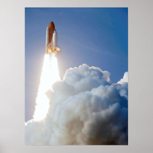 Ruimtesluiting (STS-118) Poster
