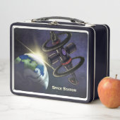 Ruimtestation (In situ)