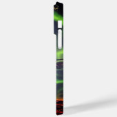 Ruimtestation Case-Mate iPhone Case (Achterkant / Links)