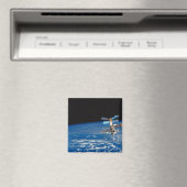 Ruimtestation Orbiting Earth 3 Magneet (Insitu (Vaatwasser))