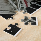 Ruimtestation Ruimtewandeling Legpuzzel (Zijkant)