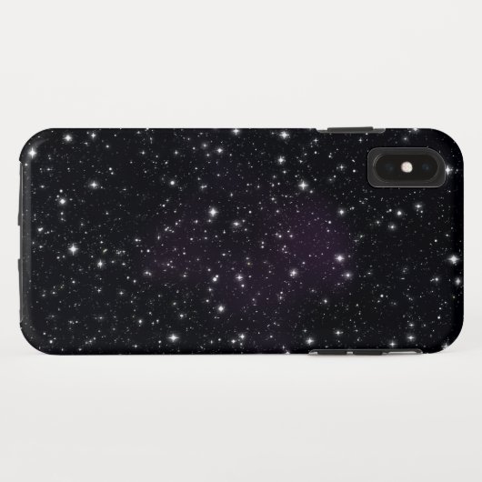 Ruimtesterren Galaxy Nebula Case-Mate iPhone Case (Achterkant (horizontaal))