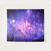 Ruimtesterren Galaxy Nebula Celestial Bedroom Dorm Wandkleed (Voorkant (horizontaal))
