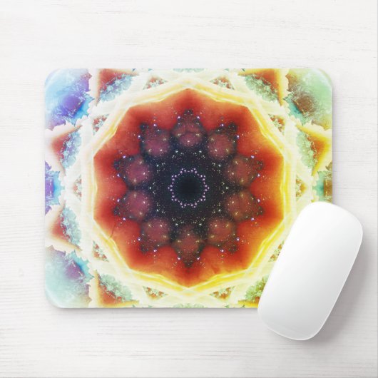 Ruimtetapportaal Mandala Muismat (Met muis)