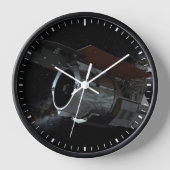 Ruimtetelescoop-ruimtetelescoop met infraroodstral (Voorkant)