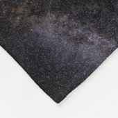 Ruimtetelescoop-ruimtetelescoop met infraroodstral fleece deken (Hoek)