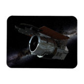 Ruimtetelescoop-ruimtetelescoop met infraroodstral magneet (Horizontaal)