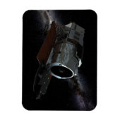 Ruimtetelescoop-ruimtetelescoop met infraroodstral magneet (Verticaal)