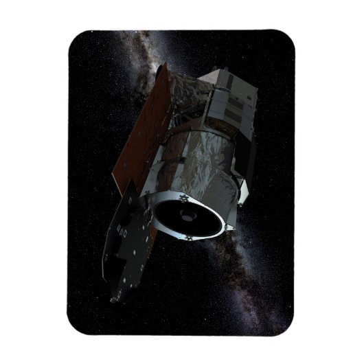 Ruimtetelescoop-ruimtetelescoop met infraroodstral magneet (Verticaal)