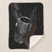 Ruimtetelescoop-ruimtetelescoop met infraroodstral sherpa deken (Voorkant)