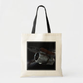 Ruimtetelescoop-ruimtetelescoop met infraroodstral tote bag (Voorkant)