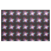Ruimtetelescopen die het Stunning Uitzicht Starbur Stof (Fat Quarter)