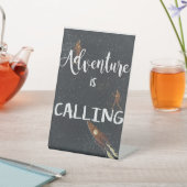 Ruimtethema Astronauten Verjaardag Reclamebord Met Voetstuk (Insitu)