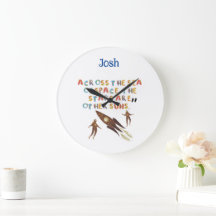 Ruimtethema Nursery Decor