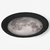 Ruimtethema Papieren Bordje (Gekanteld)