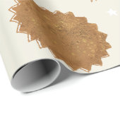 Ruimtethema van de constellatie cadeaupapier (Rol Hoek)