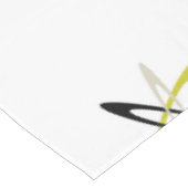 Ruimtetijd atoomtijdperk tafelkleed (Gekanteld)