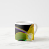 Ruimtetijd Espresso Kop (Voorkant rechts)