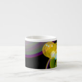 Ruimtetijd Espresso Kop (Voorkant)