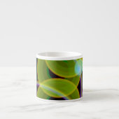 Ruimtetijd Espresso Kop (Voorkant)