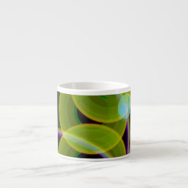 Ruimtetijd Espresso Kop