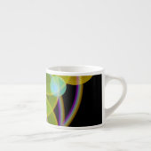 Ruimtetijd Espresso Kop (Rechts)