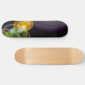 Ruimtetijd Persoonlijk Skateboard (Horizontaal)