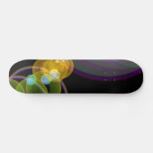 Ruimtetijd Persoonlijk Skateboard (Horizontaal)