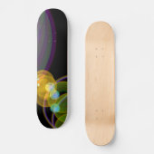 Ruimtetijd Persoonlijk Skateboard (Voorkant)