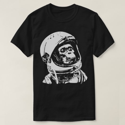 ruimtetransport esonaut - 2 t-shirt (Design voorkant)