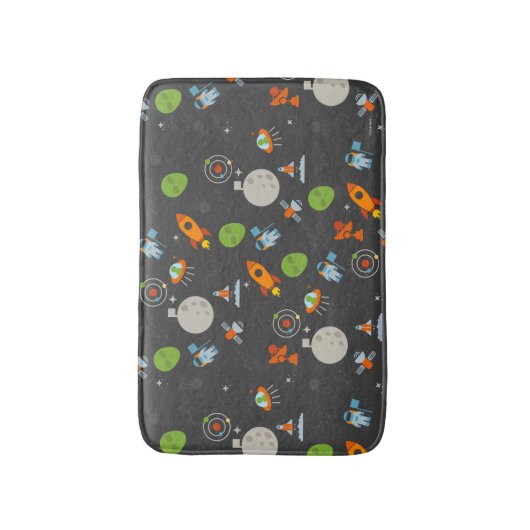 Ruimtetype Badmat (Voorkant Verticaal)