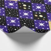 Ruimtetype Cadeaupapier (Hoek)