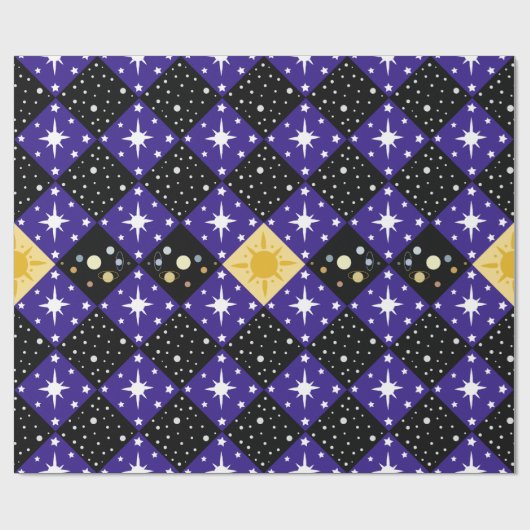 Ruimtetype Cadeaupapier (Vlak)