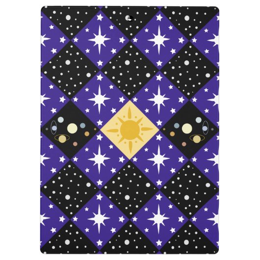 Ruimtetype Klembord (Achterkant)