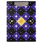 Ruimtetype Klembord (Voorkant)