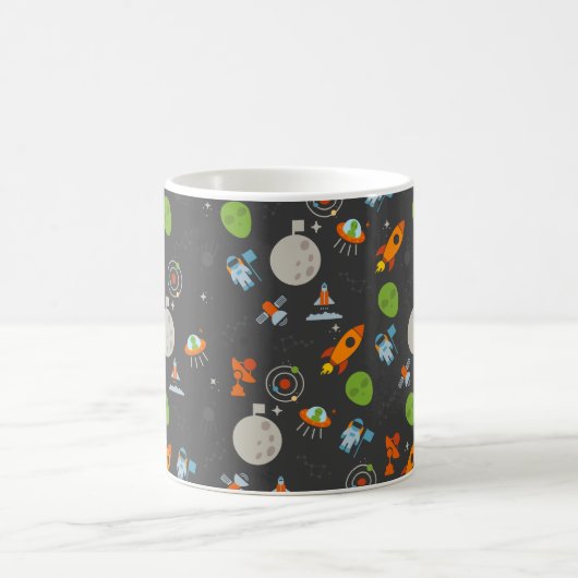 Ruimtetype Koffiemok (Center)