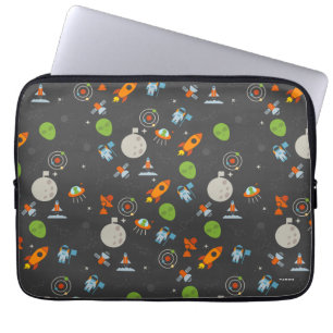 Ruimtetype Laptop Sleeve