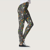 Ruimtetype Leggings (Rechts)